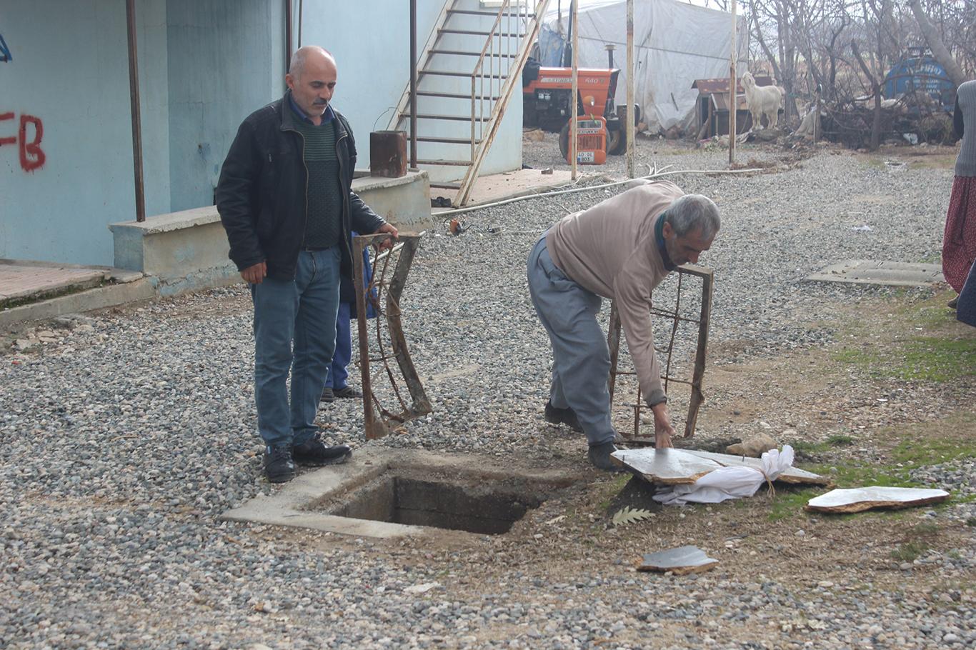 Adıyaman Türkiye Petrolleri Mahalle sakinleri hizmet alamamaktan şikayetçi